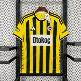 2026/2027 Fenerbahce Home Football Shirt