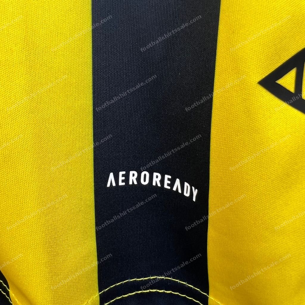 2026/2027 Fenerbahce Home Football Shirt - Image 4