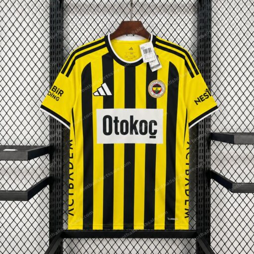 2026/2027 Fenerbahce Home Football Shirt