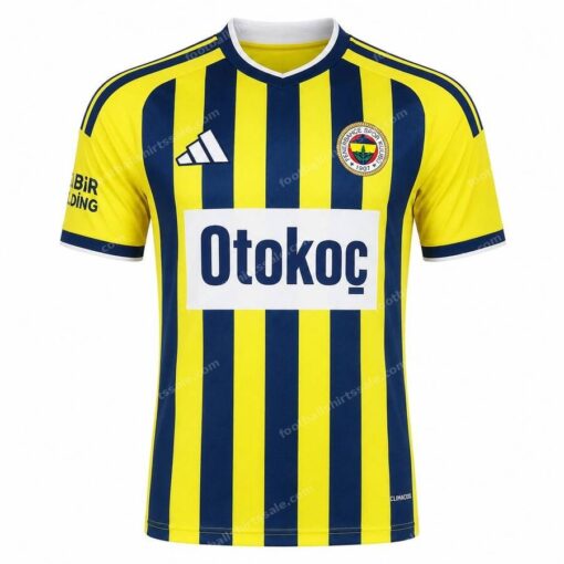 Fenerbahce Home Football Shirt