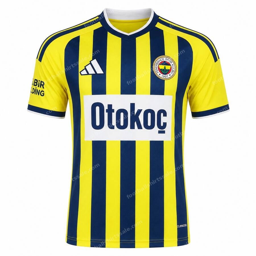 Fenerbahce Home Football Shirt