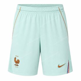 France Away Football Shorts