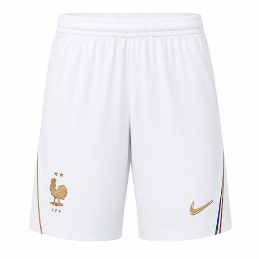 France Home Football Shorts