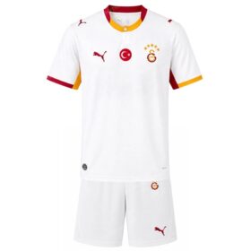 Galatasaray Third Kids Football Kit