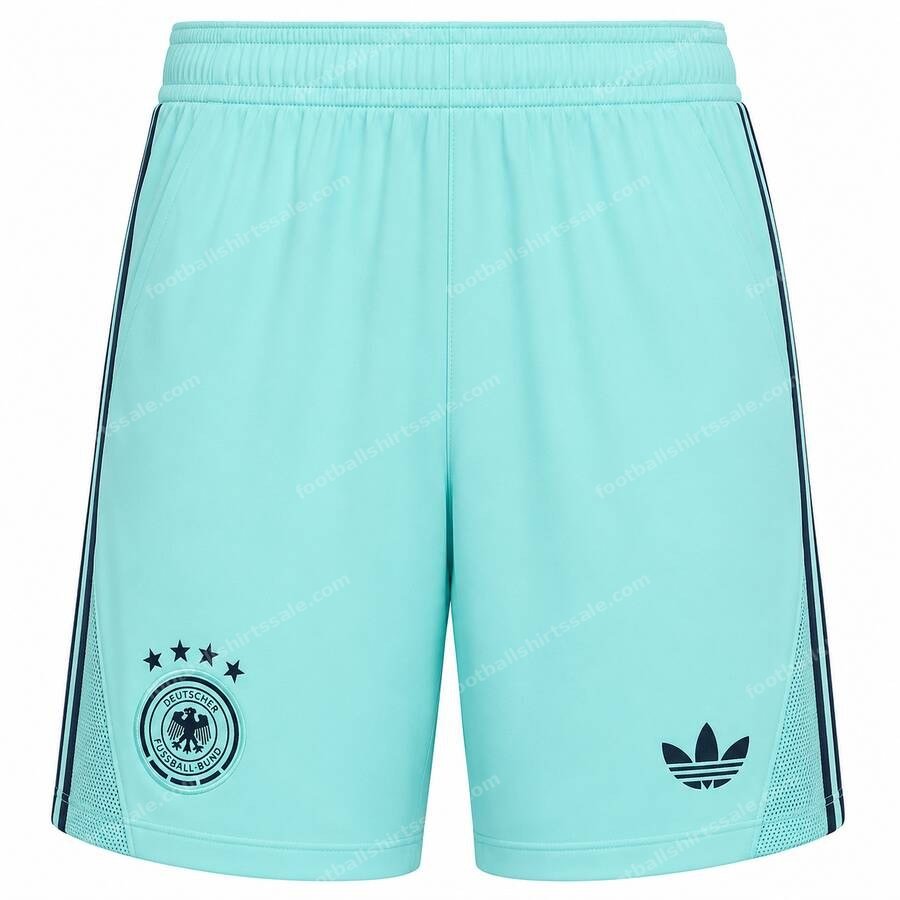 Germany Away Football Shorts
