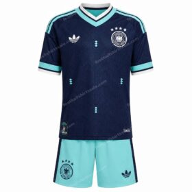 Germany Away Kids Football Kit