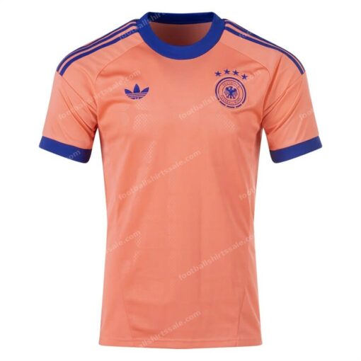Germany Goalkeeper 2 Football Shirt