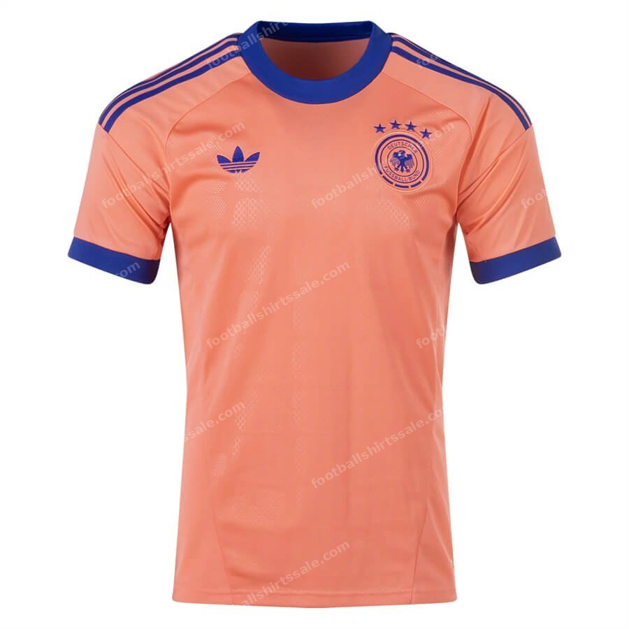 Germany Goalkeeper Football Shirt 2