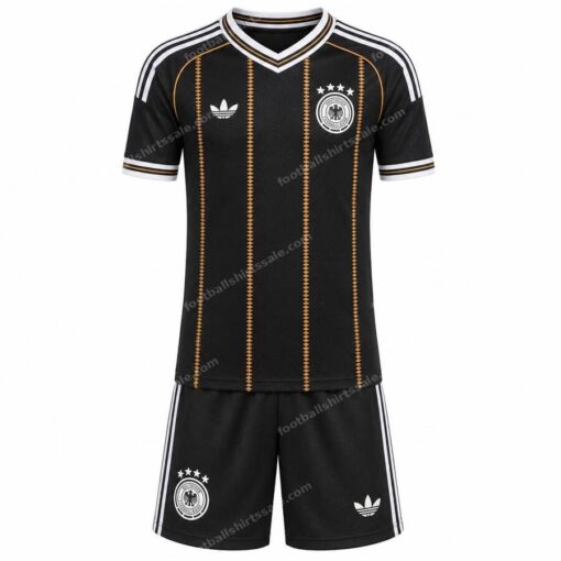 Germany Third Kids Football Kit