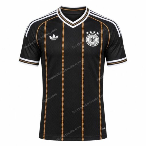 Germany Third Player Version Football Shirt