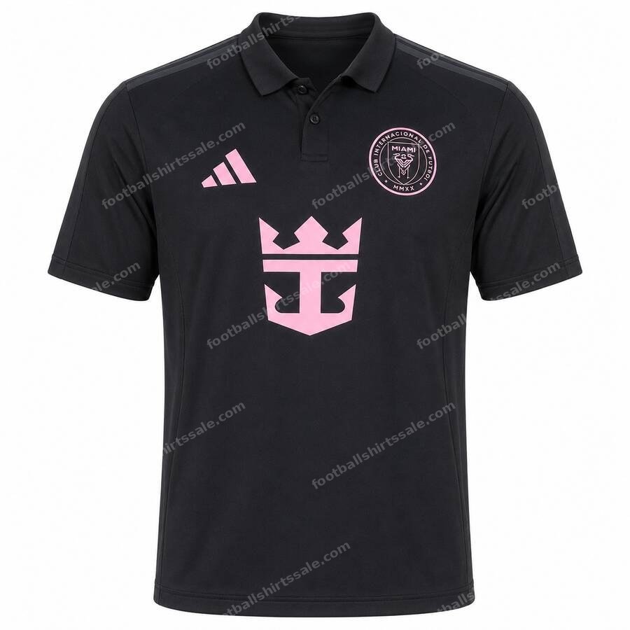 Inter Miami Away Shirt