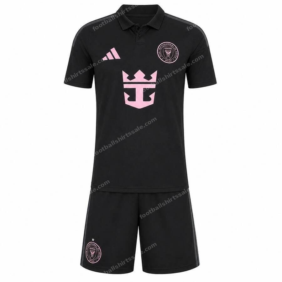 Inter Miami Away Kids Football Kit