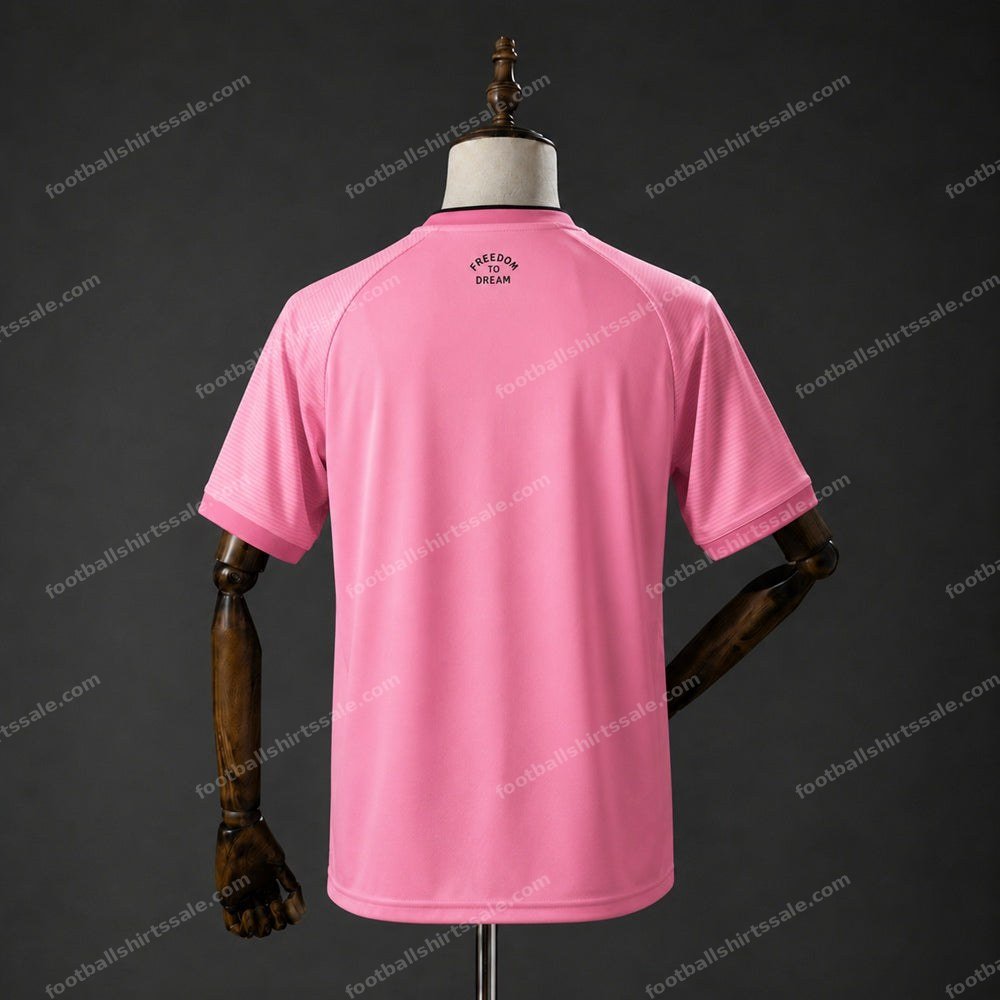 Inter Miami Home Football Shirt 26/27 - Image 3