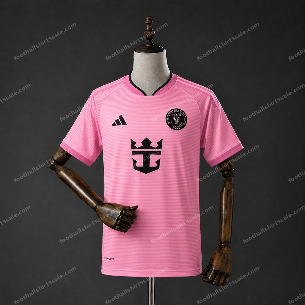 Inter Miami Home Football Shirt 26/27 - Image 2