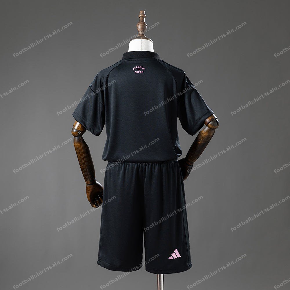 2026/2027 Inter Miami Third Away Football Shirt Kids Size - Image 2