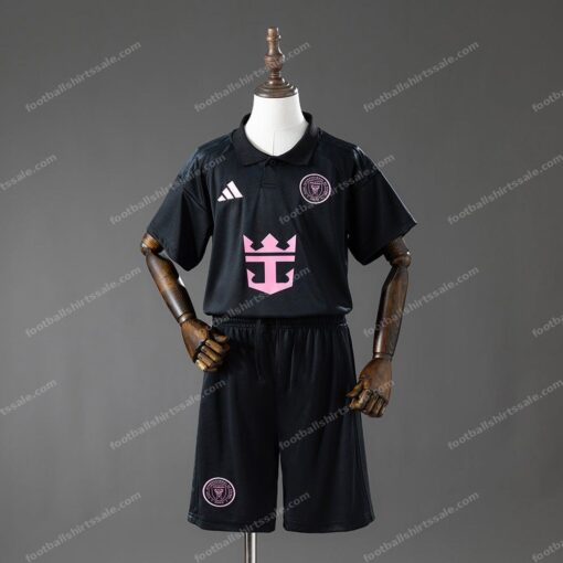 Inter Miami Third Kids Football Kit 26/27