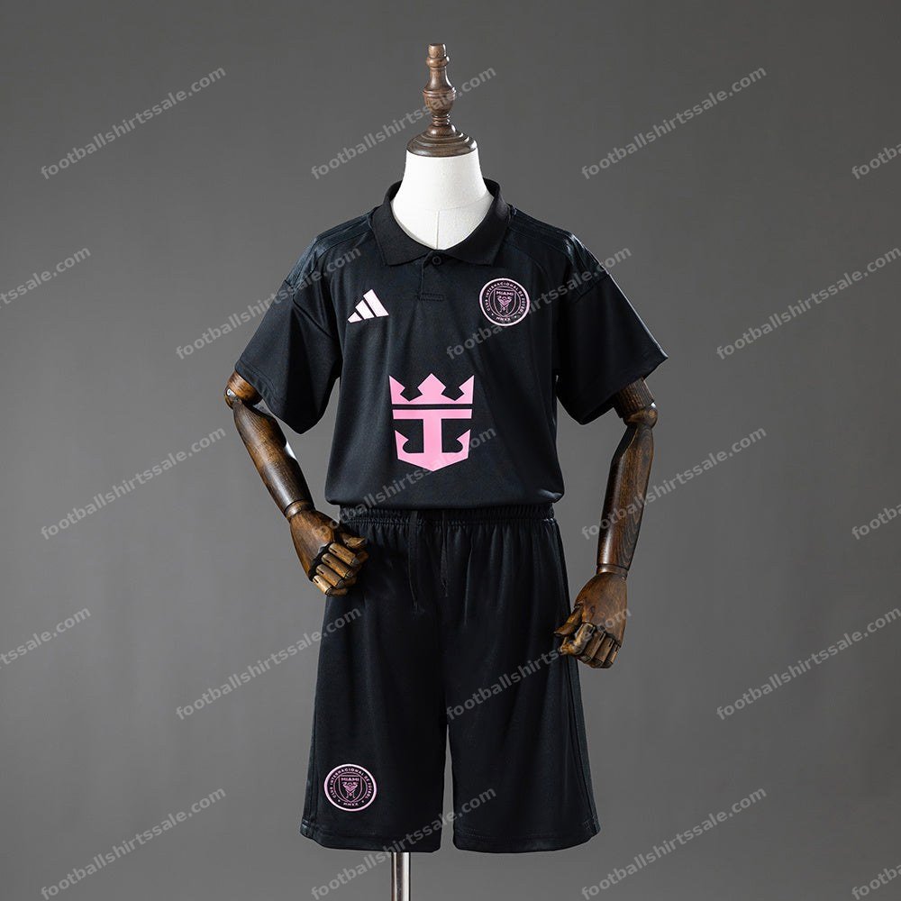 2026/2027 Inter Miami Third Away Football Shirt Kids Size