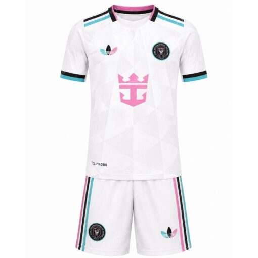Inter Miami Third Kids Football Kit