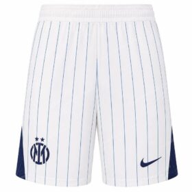 Inter Milan Away Football Shorts