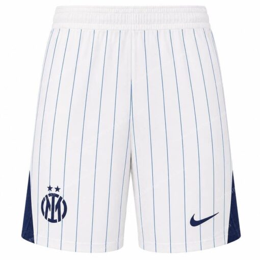 Inter Milan Away Football Shorts