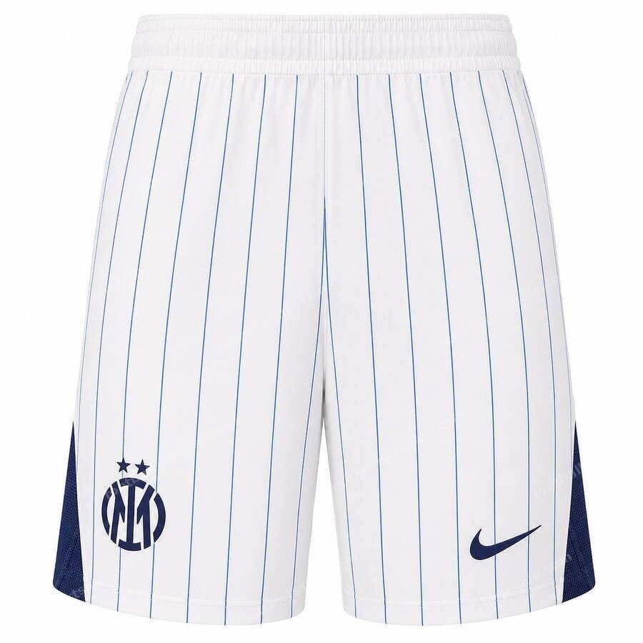 Inter Milan Away Football Shorts