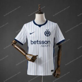 2026/2027 Inter Milan Away Football Jersey