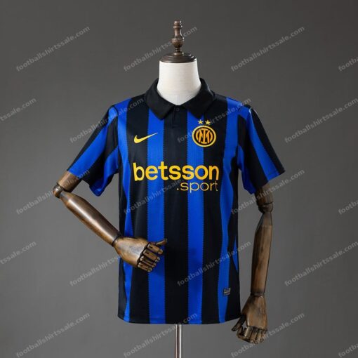 2026/2027 Inter Milan Home Football Jersey