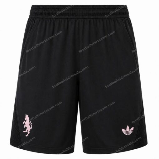 Juventus Away Football Shorts