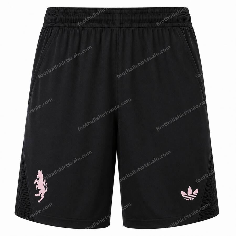 Juventus Away Football Shorts