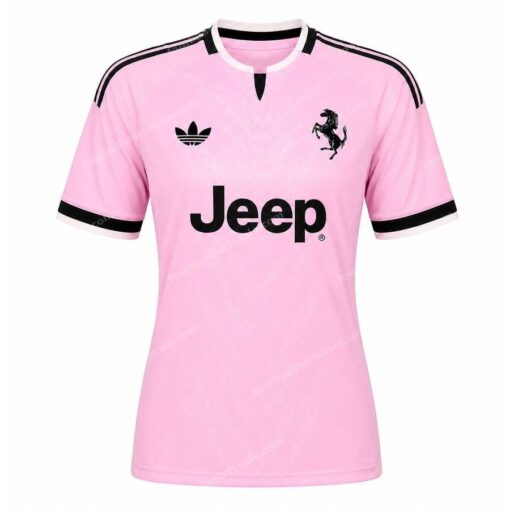 Juventus Away Women Football Shirt