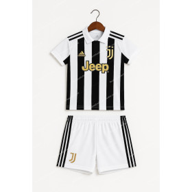 Juventus Home Kids Football Kit 26/27