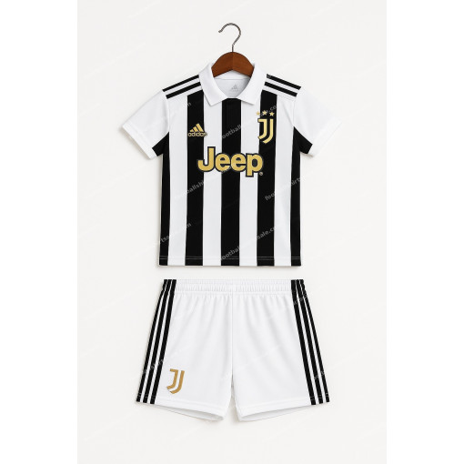 2026/2027 Juventus Home Football Shirt Kids Size