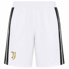 Juventus Home Football Shorts