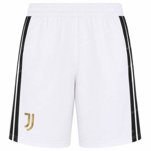 Juventus Home Football Shorts