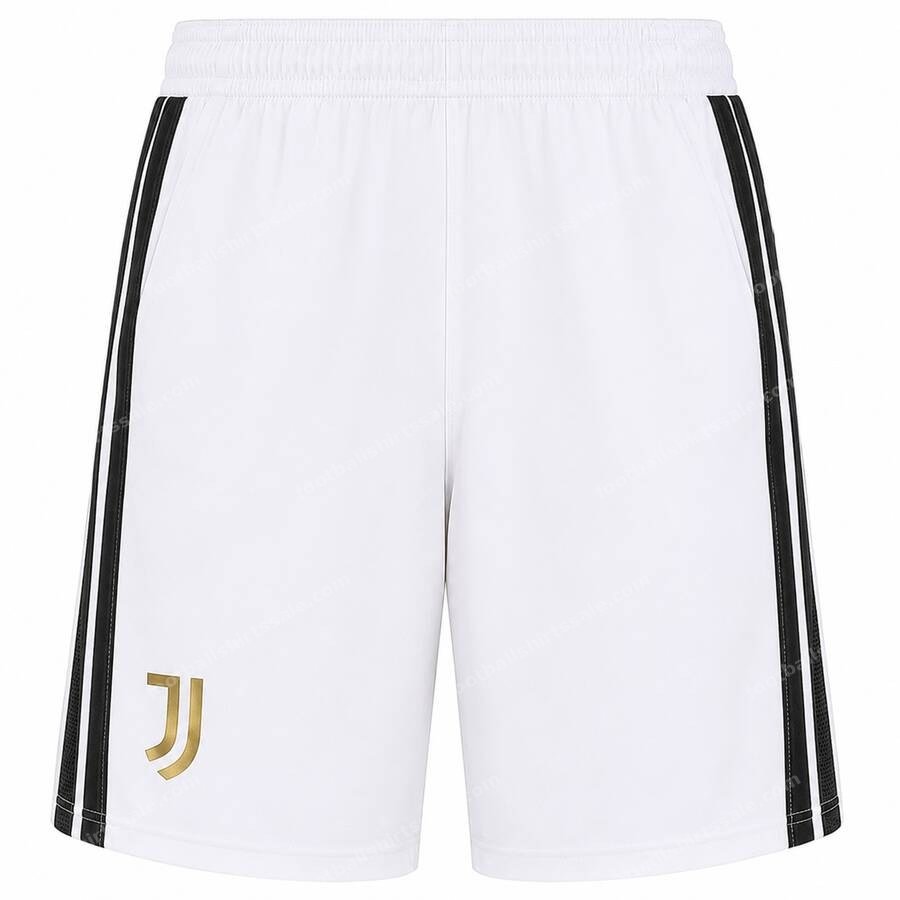 Juventus Home Football Shorts