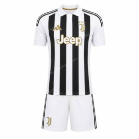Juventus Home Kids Football Kit