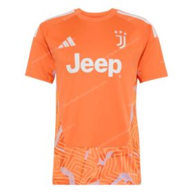Juventus Home Goalkeeper Shirt