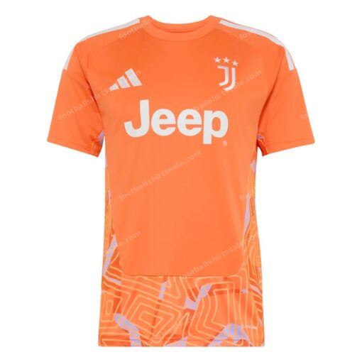 Juventus Home Goalkeeper Football Shirt