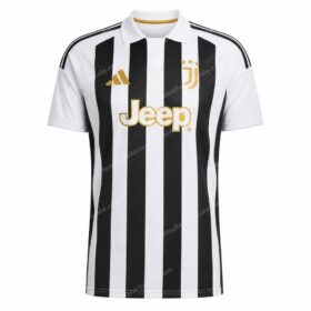 Juventus Home Player Version Shirt