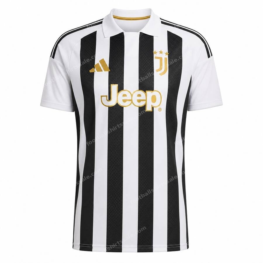 Juventus Home Player Version Shirt