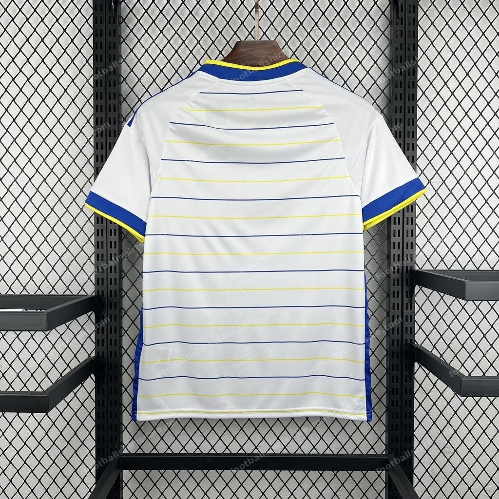 Leeds United Home Football Shirt 26/27 - Image 3