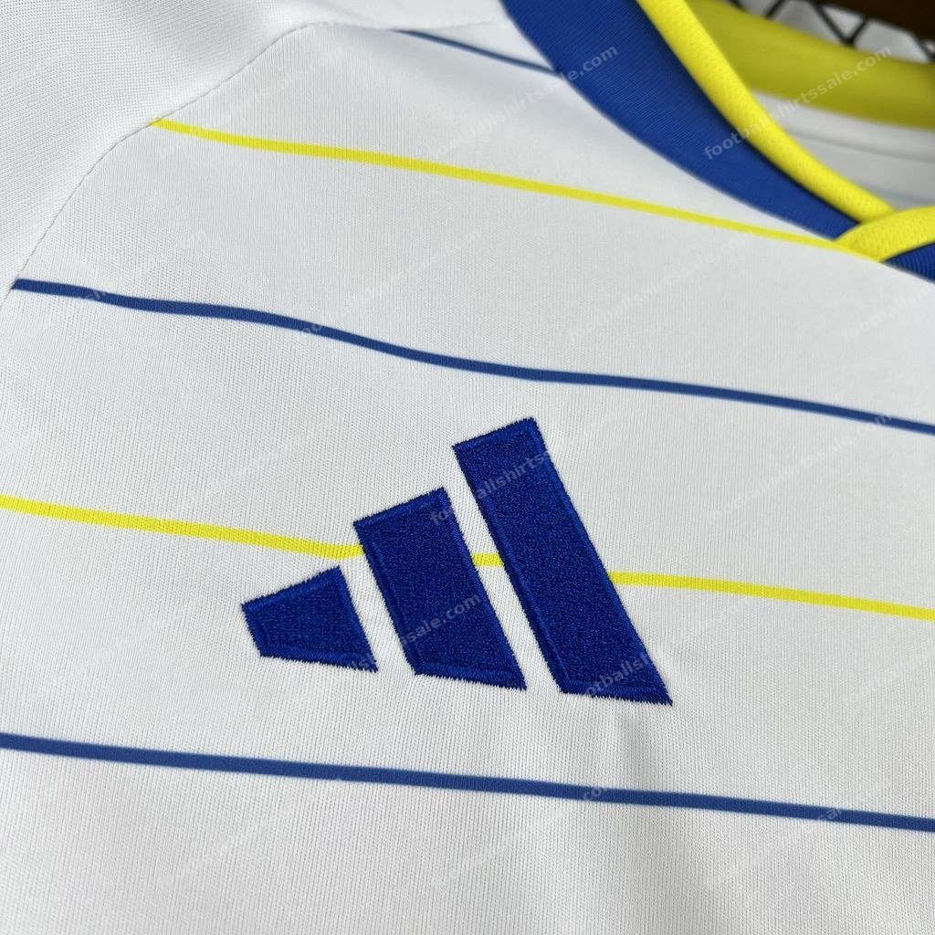 Leeds United Home Football Shirt 26/27 - Image 6