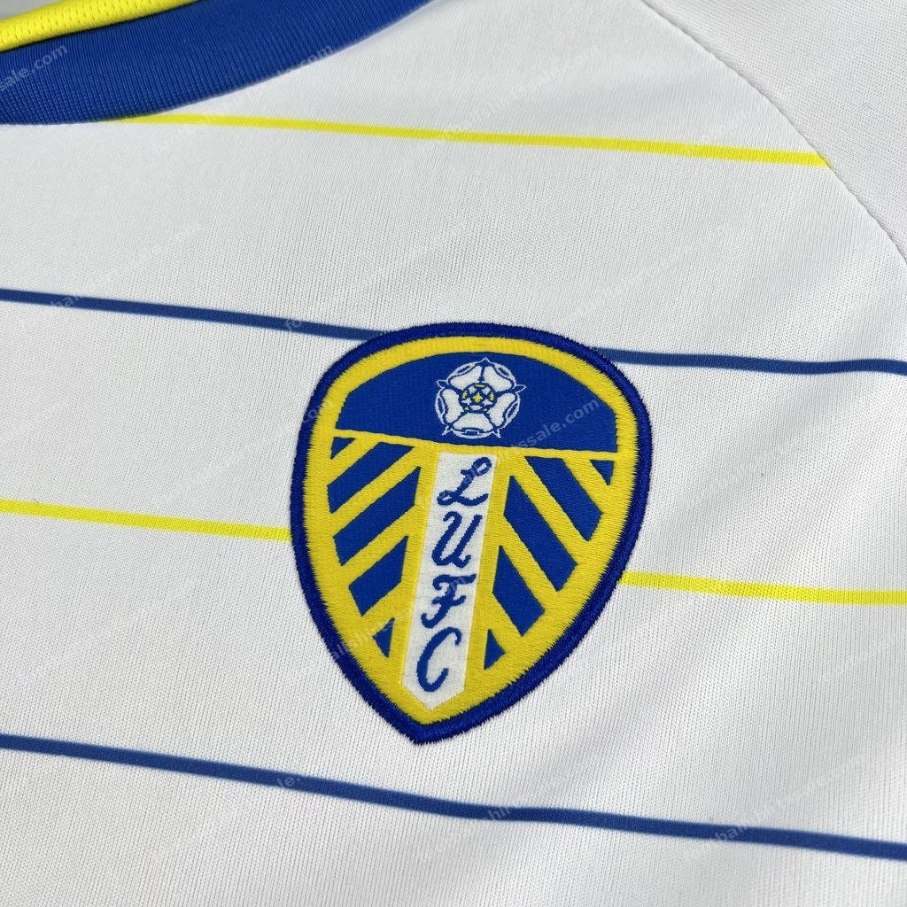 Leeds United Home Football Shirt 26/27 - Image 7