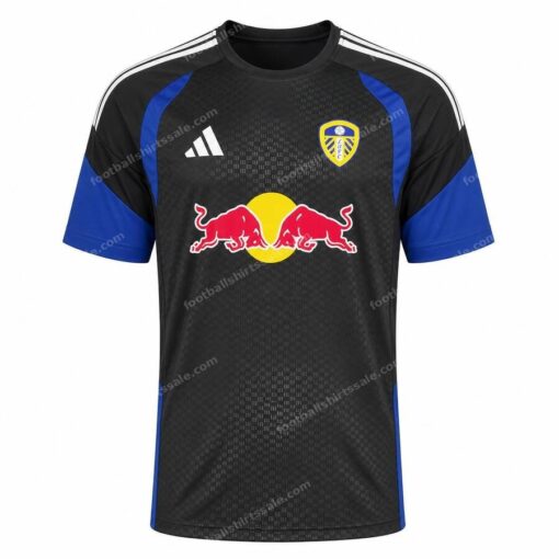 Leeds United Training Match Football Shirt