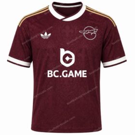 Leicester City Away Football Shirt