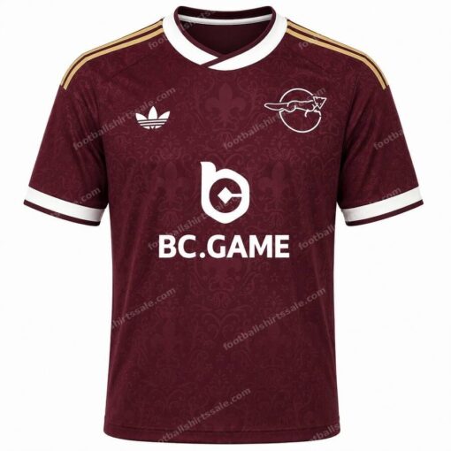 Leicester City Away Football Shirt