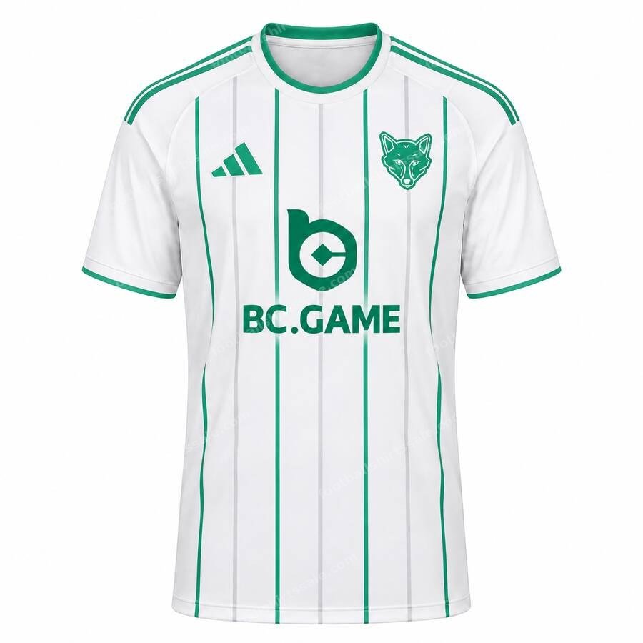 Leicester City Third Football Shirt