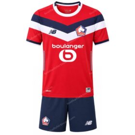 Lille Home Kids Football Kit