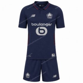 Lille Third Kids Football Kit