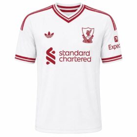 Liverpool Away Shirt